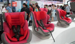 好孩子安全座椅安装视频